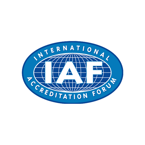 IAF Certified