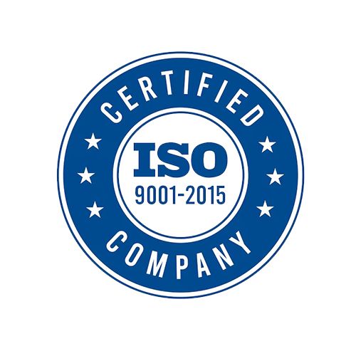 ISO Certified
