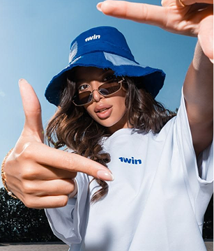 Influencer campaign highlight