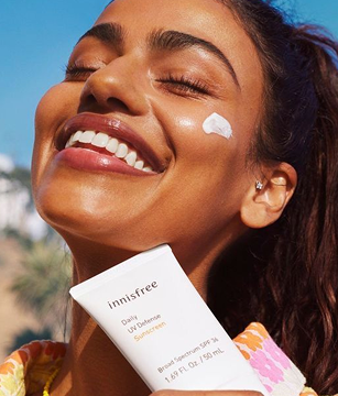Influencer campaign highlight