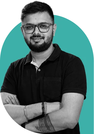 Rumit Vaghela, Founder and CEO of ZarklyX